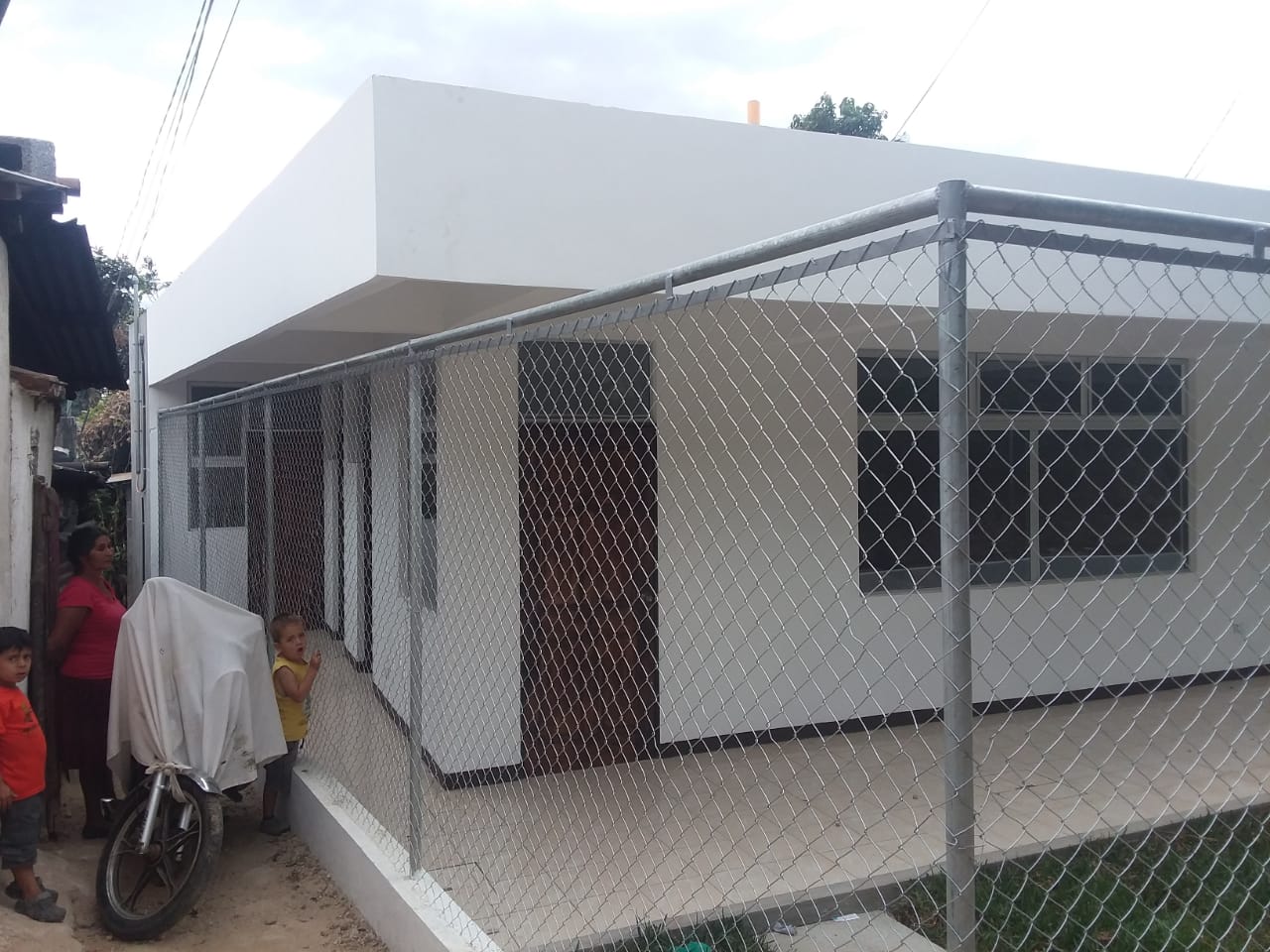 Muni Casillas Santa Rosa
